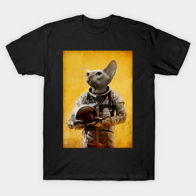 Proud astronaut T-Shirt by Durro